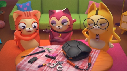 猫猫公寓 6集
