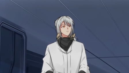 祖师出山动态漫 第2季 3集