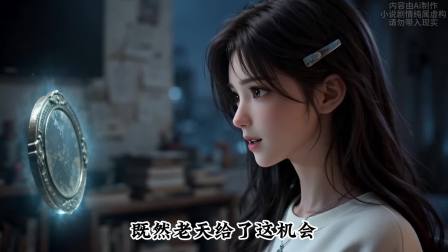 铜镜通古今，穷写手逆袭成富婆 1集