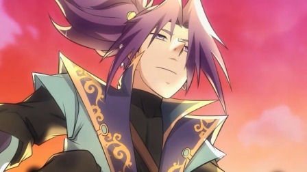 万道魔宗 动态漫 7集