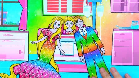 薇薇公主魔法安静书 41集