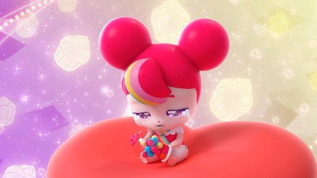 奇妙萌可之魔法甜心 24集