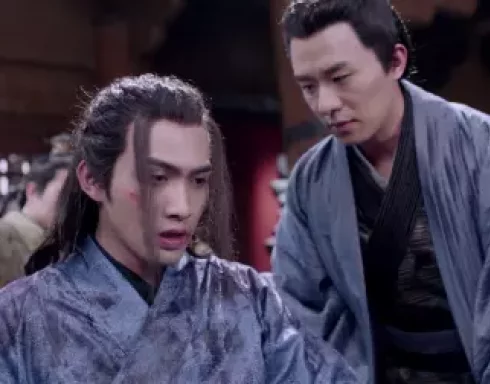 烈火如歌 36集