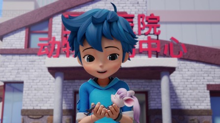 舒克贝塔第三季 20集