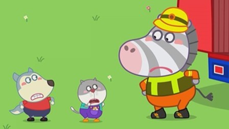 沃福 第4季 英文版 5集