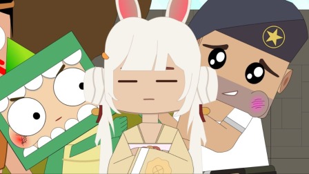 迷你小洞玩创造 第4季 37集