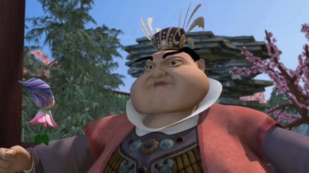桃花夫人 3集
