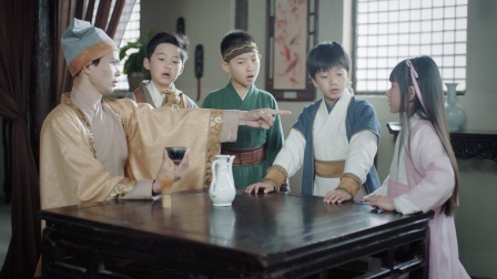 进击！时光战队 35集
