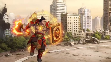 华夏神临：我以国运战诸邪 12集