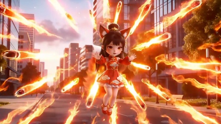 奇妙精灵之魔幻旅程 11集