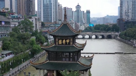 中国古代建筑游历 13集