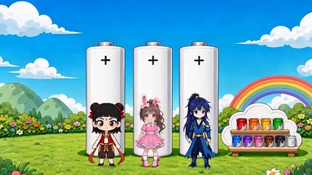 小舞唐三童趣魔法城 10集
