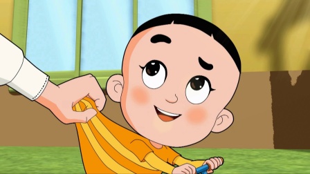 新大头儿子和小头爸爸 第五季 91集