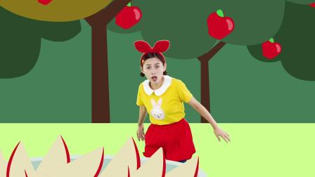兔子姐姐早教启蒙思维认知游戏 1集