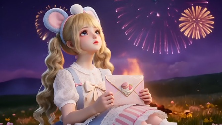甜心公主和魔法精灵 16集