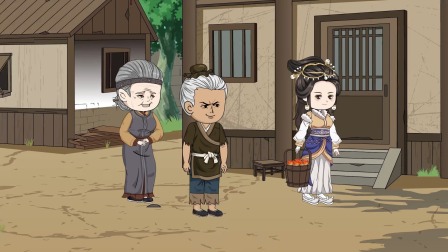 发家致富小村姑 9集