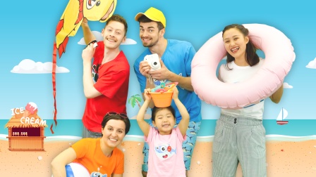 泡泡鲨鱼 磨耳朵精选儿歌 28集