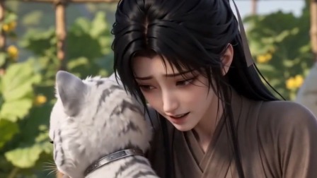 盲眼御兽师：我的灵宠全是上古神 11集
