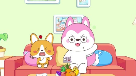 哈小浪上学记第3季 22集