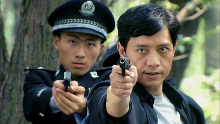 浮尘下的枪声 25集