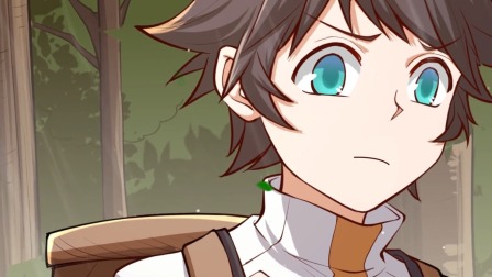 明日神都 动态漫画 第1季 1集