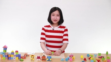 萌娃幼小衔接之英语启蒙 4集