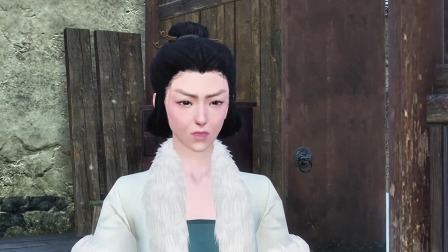 穿成村妞嫁傻夫，哭包夫君黏上我 1集