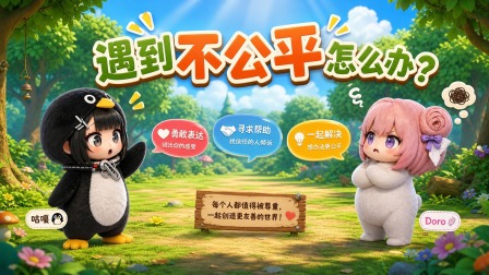 咕咕嘎嘎情绪管理 13集