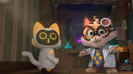 四喜猫第二季 16集