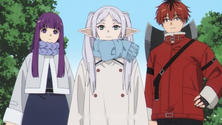 葬送的芙莉莲 中配版 13集