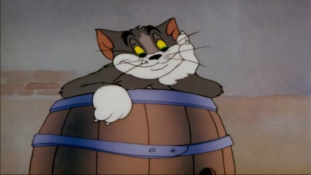 猫和老鼠之机灵鼠 28集