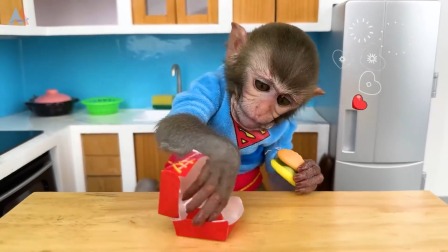 小猴子啵啵 第4季 3集