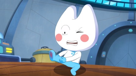 牙牙精灵战队 3集