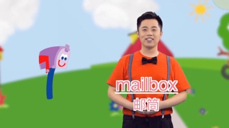 纷分尼克英语分级阅读Level-1 11集