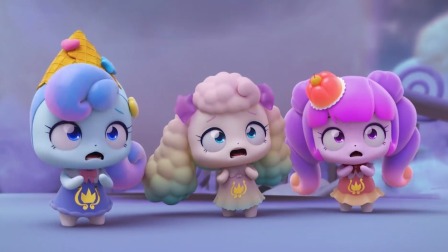 奇妙萌可之魔法甜心 精编版 21集