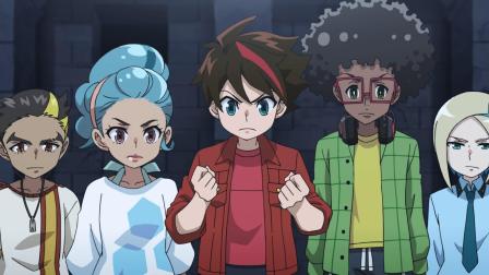 爆丸：星域争霸 第二季 95集