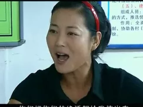 女人的村庄 10集
