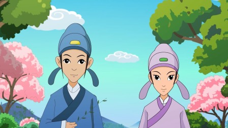 新梁山伯与祝英台 8集