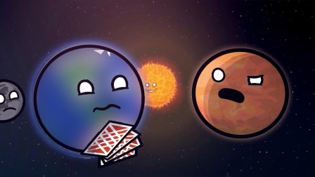 太阳系的天体球 9集