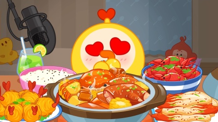鸡蛋仔美食派对 第2季 9集