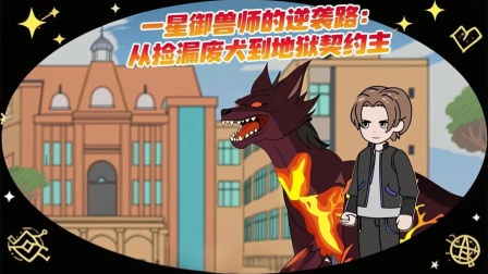 兽潮之我有黄金瞳 5集