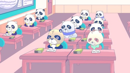 酷宝智斗捣蛋猫第1季 7集