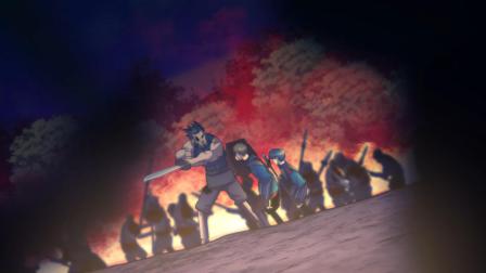 从士兵到君主 动态漫 17集