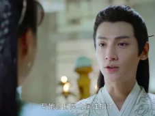 香蜜沉沉烬如霜 DVD版 14集