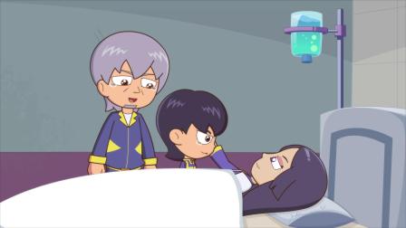 开心超人联盟之异星迷航 16集