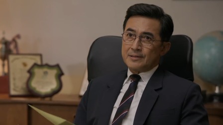 追匪游戏 10集