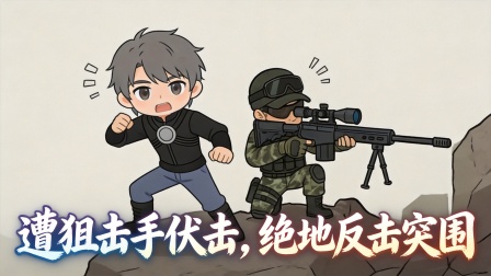 废土游戏幸运者 18集