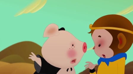 西游记的故事 第1季 7集