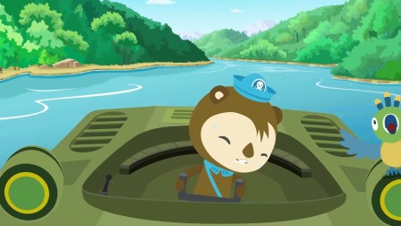 海底小纵队学海探秘之超级探险家 8集