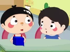 嗨，顾得白之快乐成长 11集